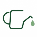 My Plant Planner logo mark
