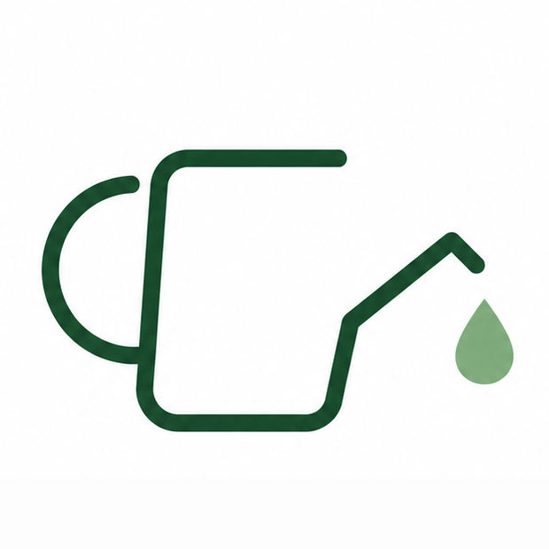 My Plant Planner logo mark